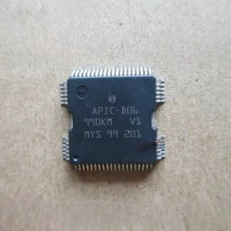 APIC-D06 ForRenault Koleos Infiniti Automotive Computer Ignition Fuel Injector Control Driver IC Chip 1pc