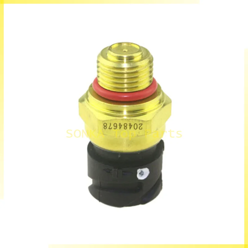 

VOE 20484678 VOE20484678 PRESSURE SENSOR FOR VOLVO EC210 EC240 EC290 EC330 EC360 EC460 BLC EXCAVATOR PARTS