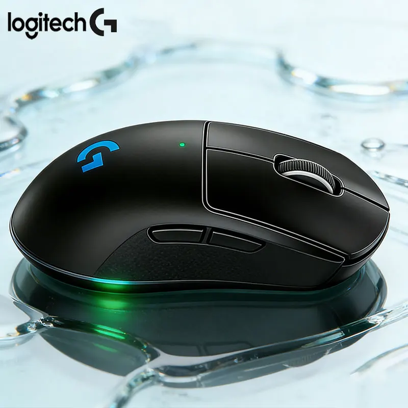 

Игровая мышь Logitech G PRO X Superlight 2 SE/M330/G203 с высоким разрешением, энергосберегающая, портативная, начального уровня, для киберспорта и офиса