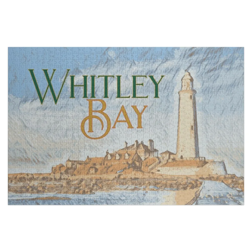 

Пазлы Whitley Bay, игрушки для детей, фото, деревянные композиции на заказ для детей, головоломки для детей, головоломки