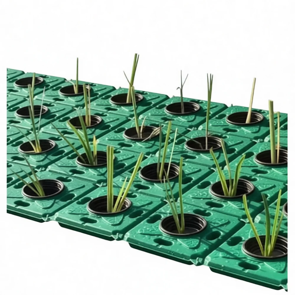 Planted Aquarium Freshwater - Circular Artificial Floating Island Water Garden