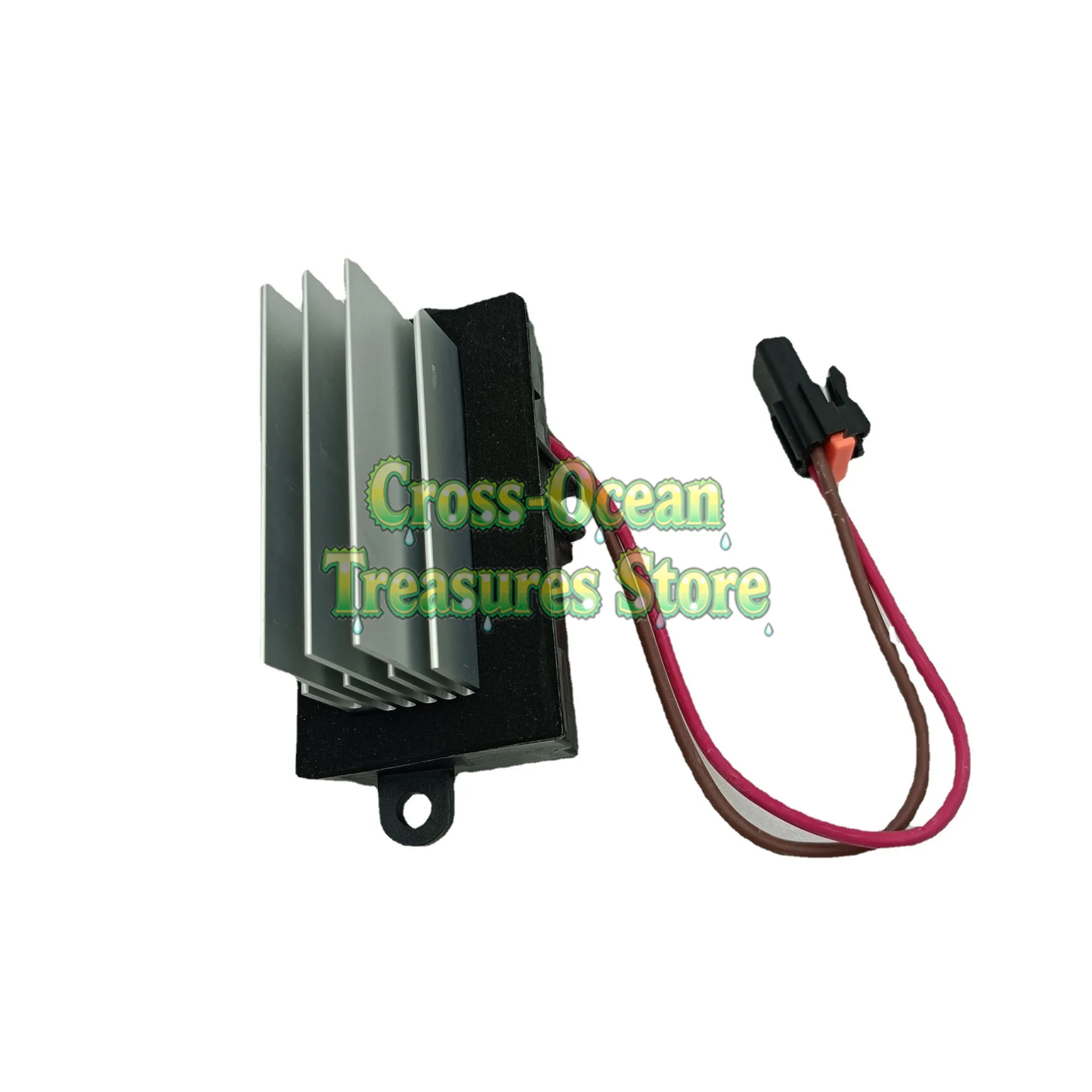 

Для вентилятора Hummer H2 200-2007 19329838 19331830 19329838