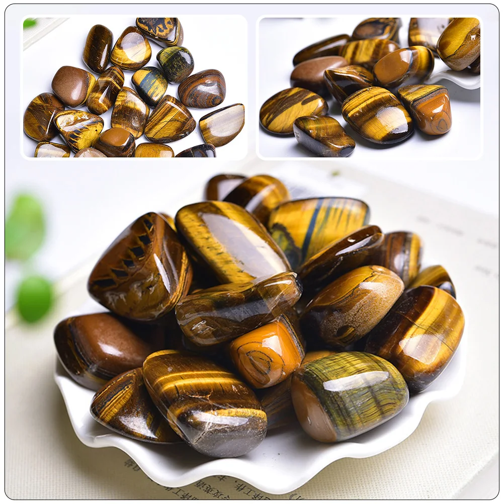 

1 Crystal Stone Decorative Gravel Aquarium Fish Tank Landscaping Diy Craft Gardening Potted Plant Irregular Macadam