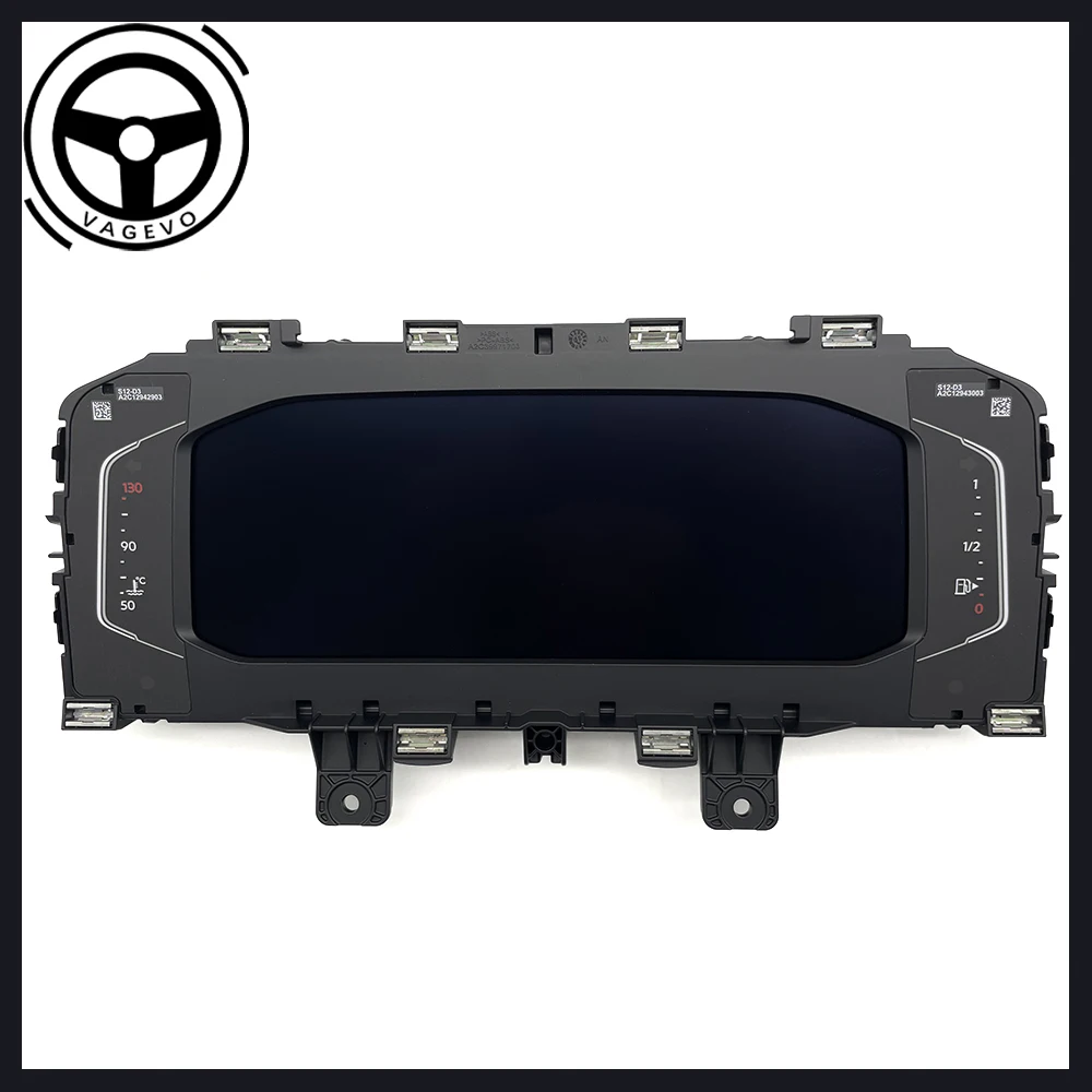 

Виртуальный кабина приборной панели Ethernet с ЖК-дисплеем для VW Jetta T-roc TAO 17A 920 320 C 17A 920320 C, автомобильные аксессуары
