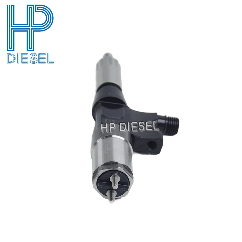 

4pcs/lot New China - Made DENSO Fuel Injector 095000 - 0166, Common Rail System, ISO 9001 Certified