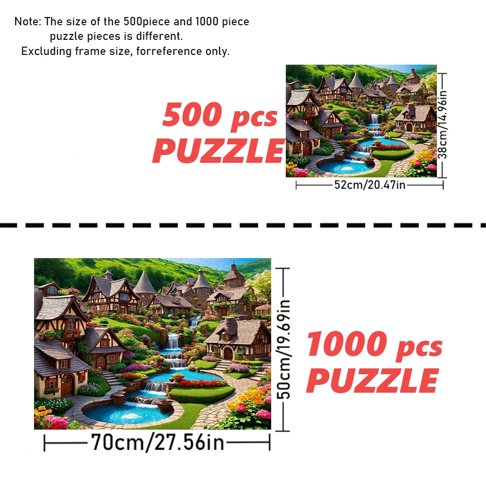 Permainan Puzzle Dewasa 500/10 - Party Games Adult Birthday ulasan dan harga