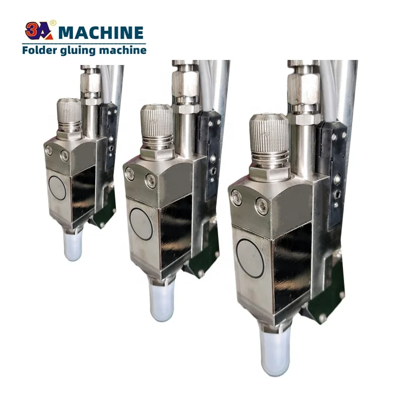 

Gluing Machine Cold Glue Gun Automatic Cold Glue System for Point or Line Spray Pasting Machine