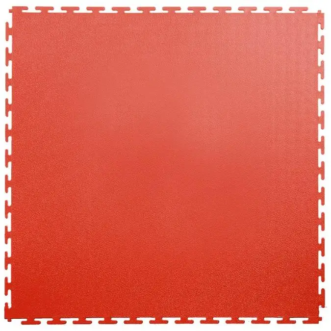 Modulaire antislipworkshop PVC in elkaar grijpende garagevloertegel voor parkeergarage Vloeren Tegels Rubberen vloeren (2 beoordelingen) - afbeelding 1