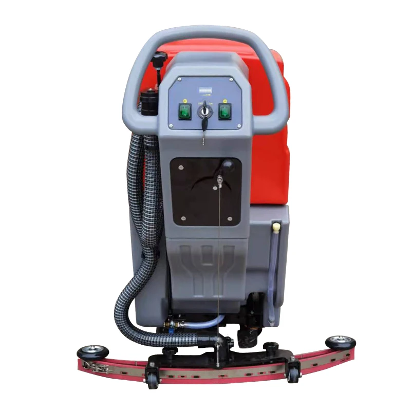 Высококачественное промышленное электрическое оборудование для мытья полов, машина для мытья полов