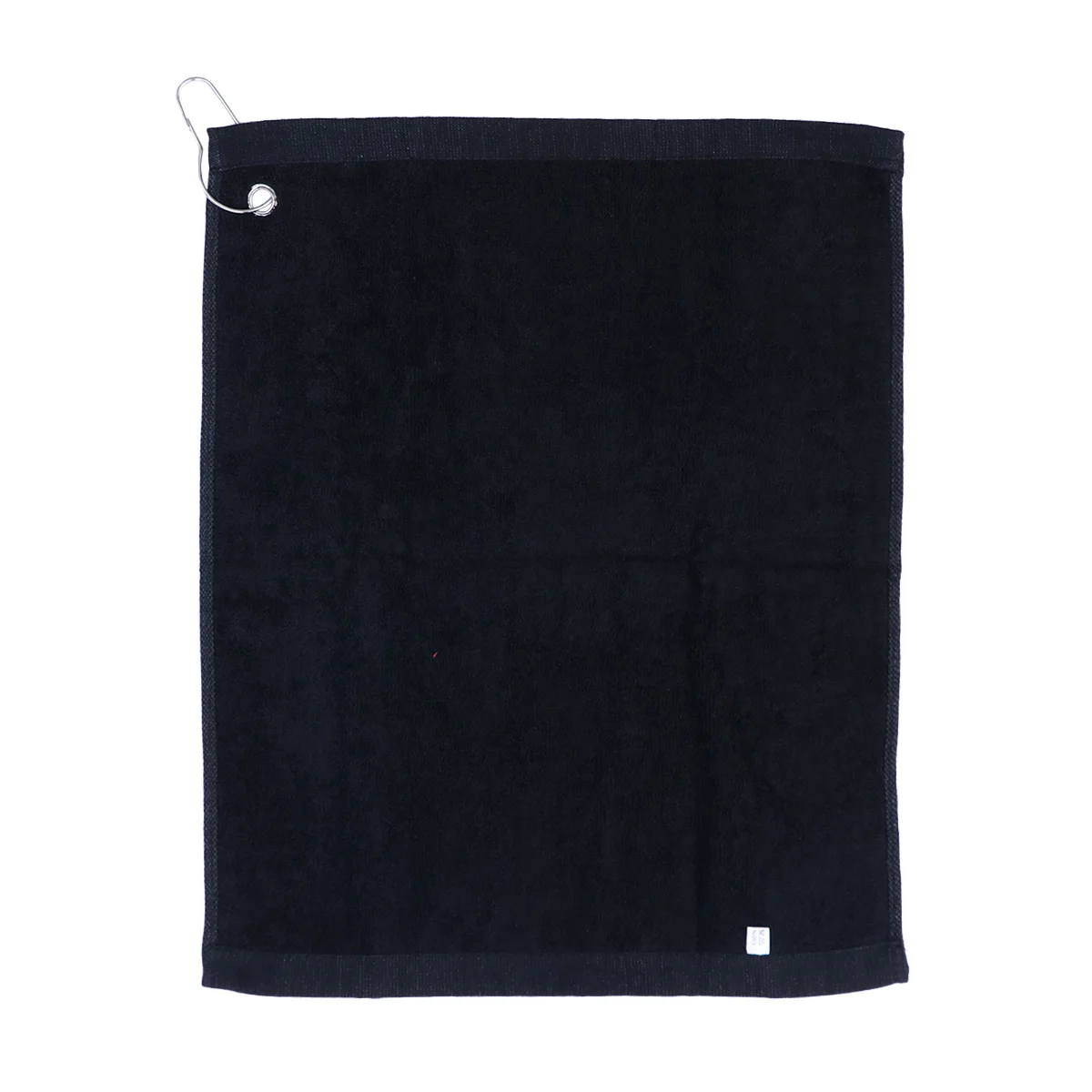 

3pcs Cotton Sports Towel Hole Design For Golf Clubs Balls Cleaning High Absorption Breathable Towel For Outdoor Travel
