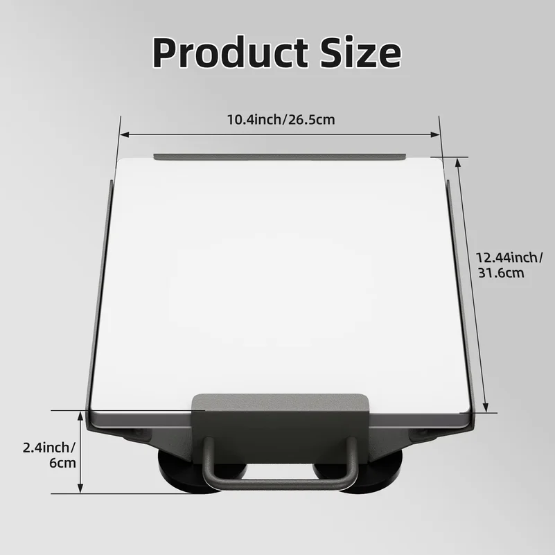 Starlink Mini Mount Magnetic Car Mount Accessories Roof Mount Kit for Starlink Mini Dish Sunroof Mounting Kit with Handle for RV