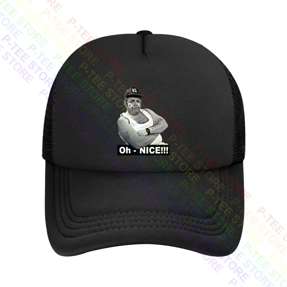 

Onslow Keeping Up Appearances Geoffrey Hughes Baseball Cap Snapback Caps Knitted Bucket Hat