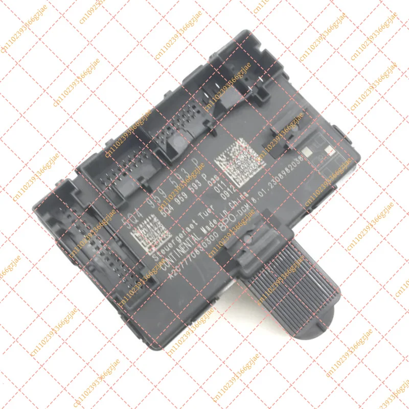 Electric Folding Mirror Window Lift Control Module 5Q4959592P 5Q4959593P for VW Golf MK7 Jetta MK7 T-Roc Tiguan,Replacement Part