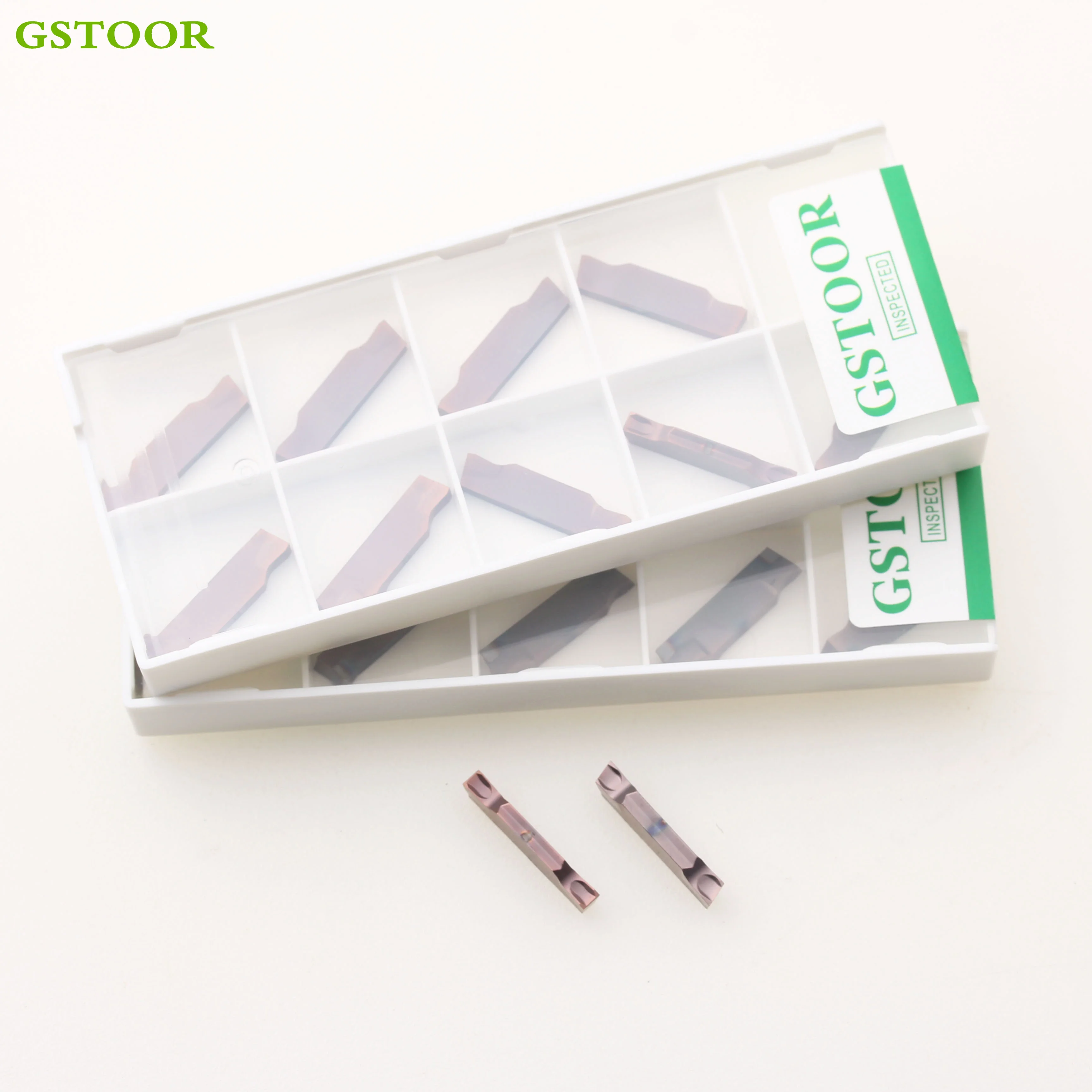 

10PCS GMM1520 GMM2020 GMM2520 GMM3020 GMM2020 -MT GMH25 Grooving Carbide Inserts CNC Lathe Cutter Slotting Turning Tools For M