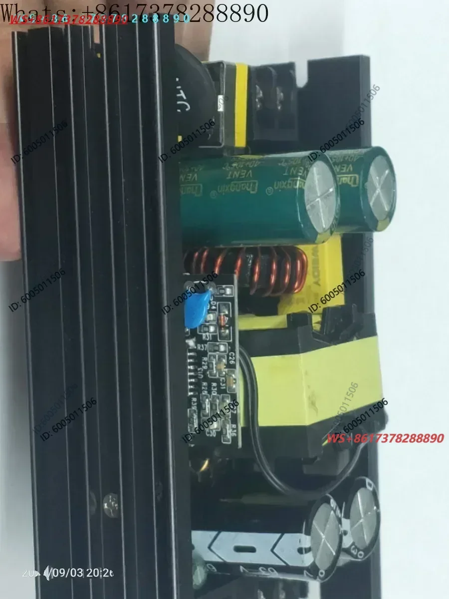 Yong Zhuxing Single and Double Voltage 600W LLC Power Amplifier Switching Power Supply ±36V±50V±70V DC