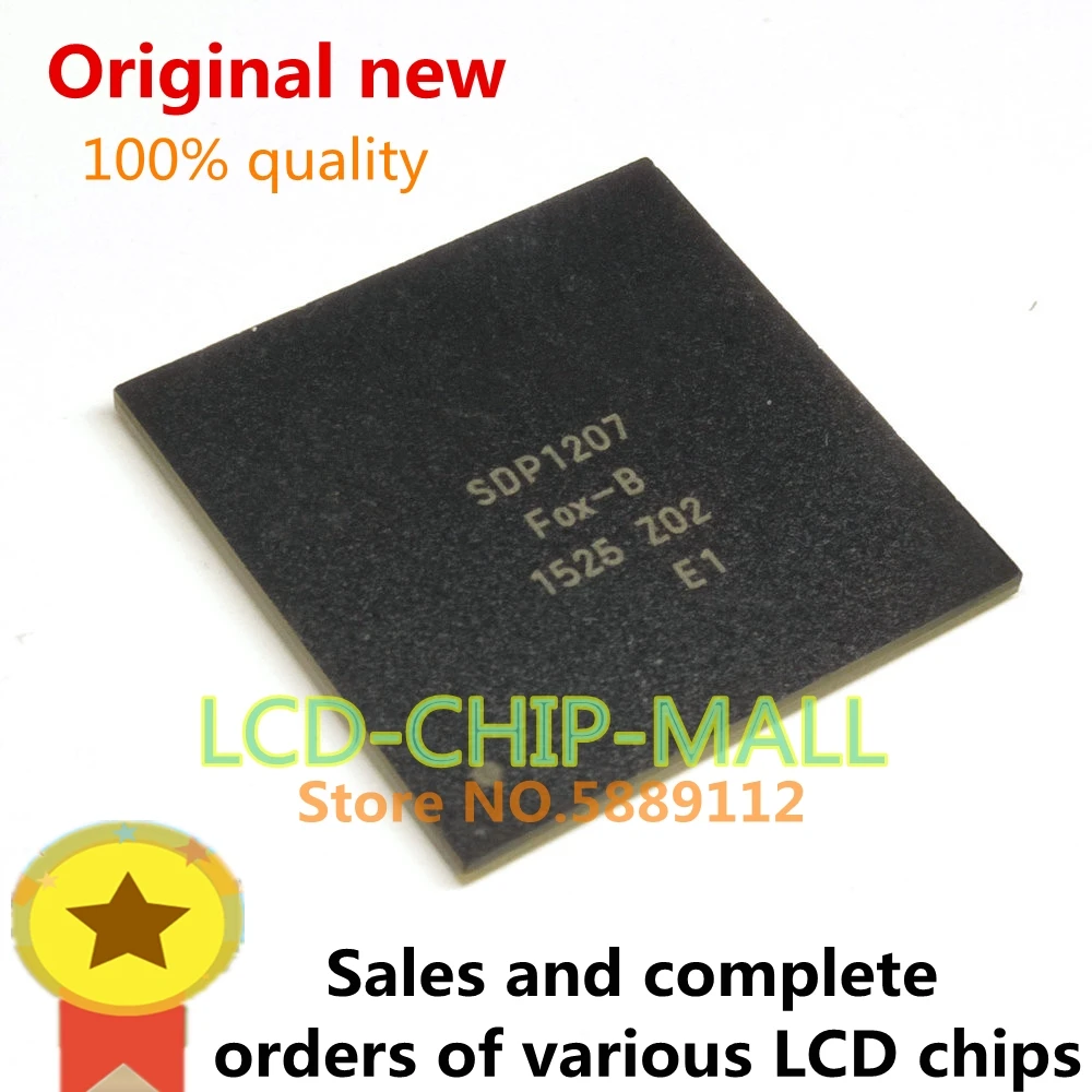 1PCS SDP1207-FOX-B …