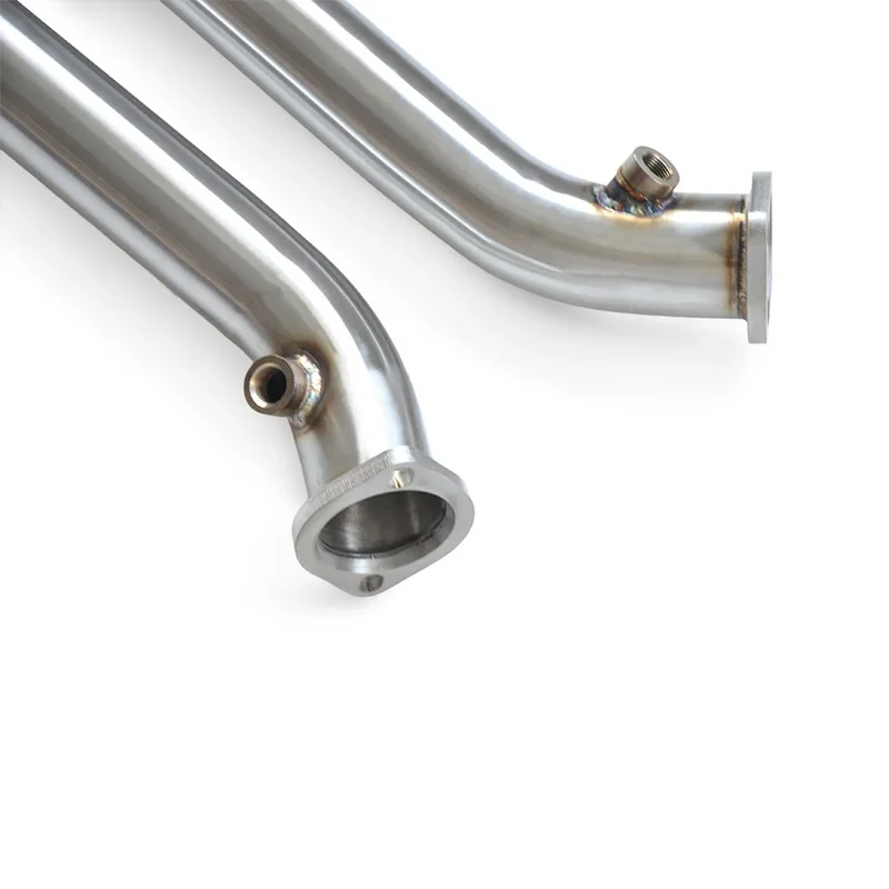 Stainless Steel Automobile Exhaust Pipe with Muffler M3 E90/E92/E93 4.0L (2007-2013)