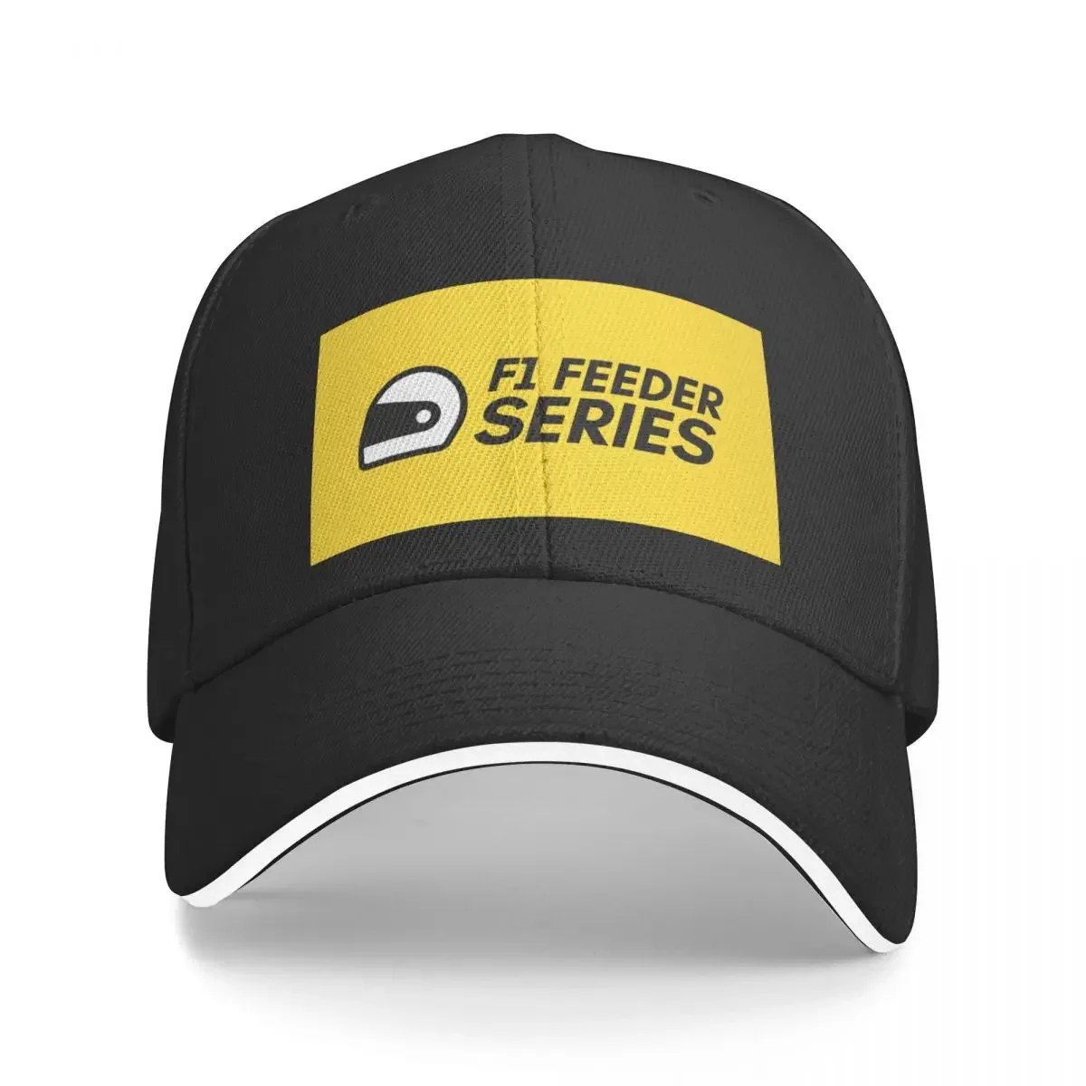 Official F1 Feeder Series Merchandise Cap Baseball Cap winter hats Hat beach Cap female Men's