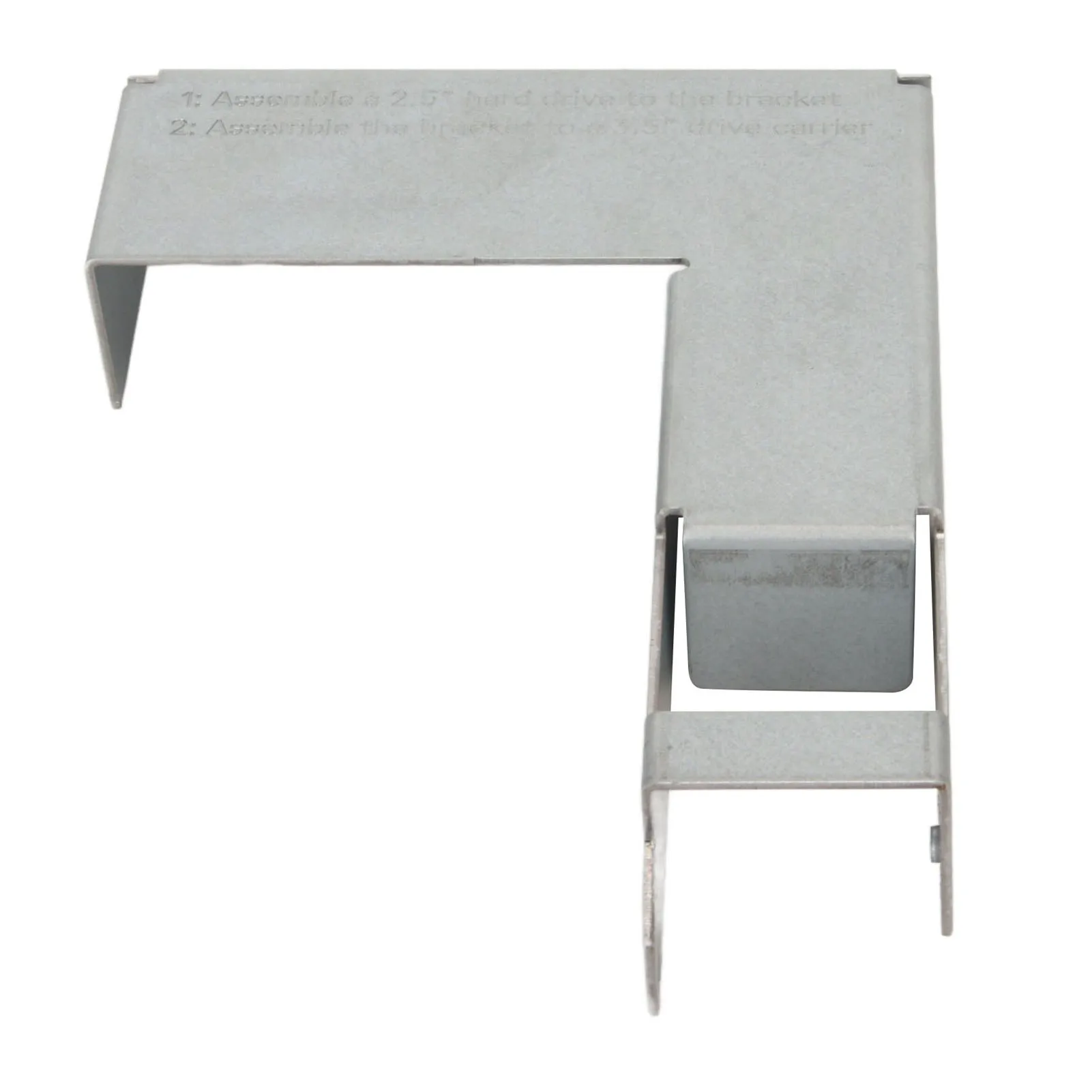 علبة القرص الصلب SAS SATA الممتازة 2.5 بوصة إلى 3.5 بوصة لـ Dell لـ R740 XD R540 R440 R710 R720 R730 R630 R610 SAS SATA صينية القرص الصلب