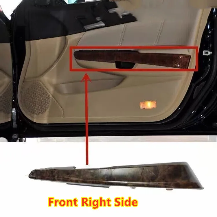 

Front Right Armrest Door Panel Cover Trim For Honda Accord Crosstour 2008-2013
