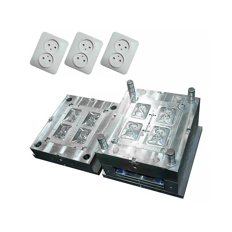 Plastic Product Injection Molding Customized Injection Mould Service