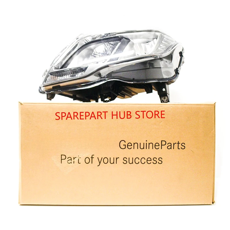 

OEM 2048200939 2048201039 Front Left / Right Headlight For Mercedes Benz W204 GLK200 GLK250 GLK300 GLK320 GLK350 Front Lamp