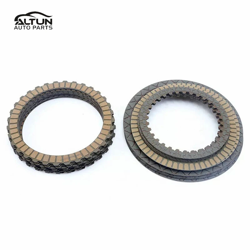 Oryginalny nowy ZF8HP45 8HP45 ZF8HP55 8HP70 Zestaw do przebudowy skrzyni biegów samochodowych Części samochodowe do BMW Audi Q7