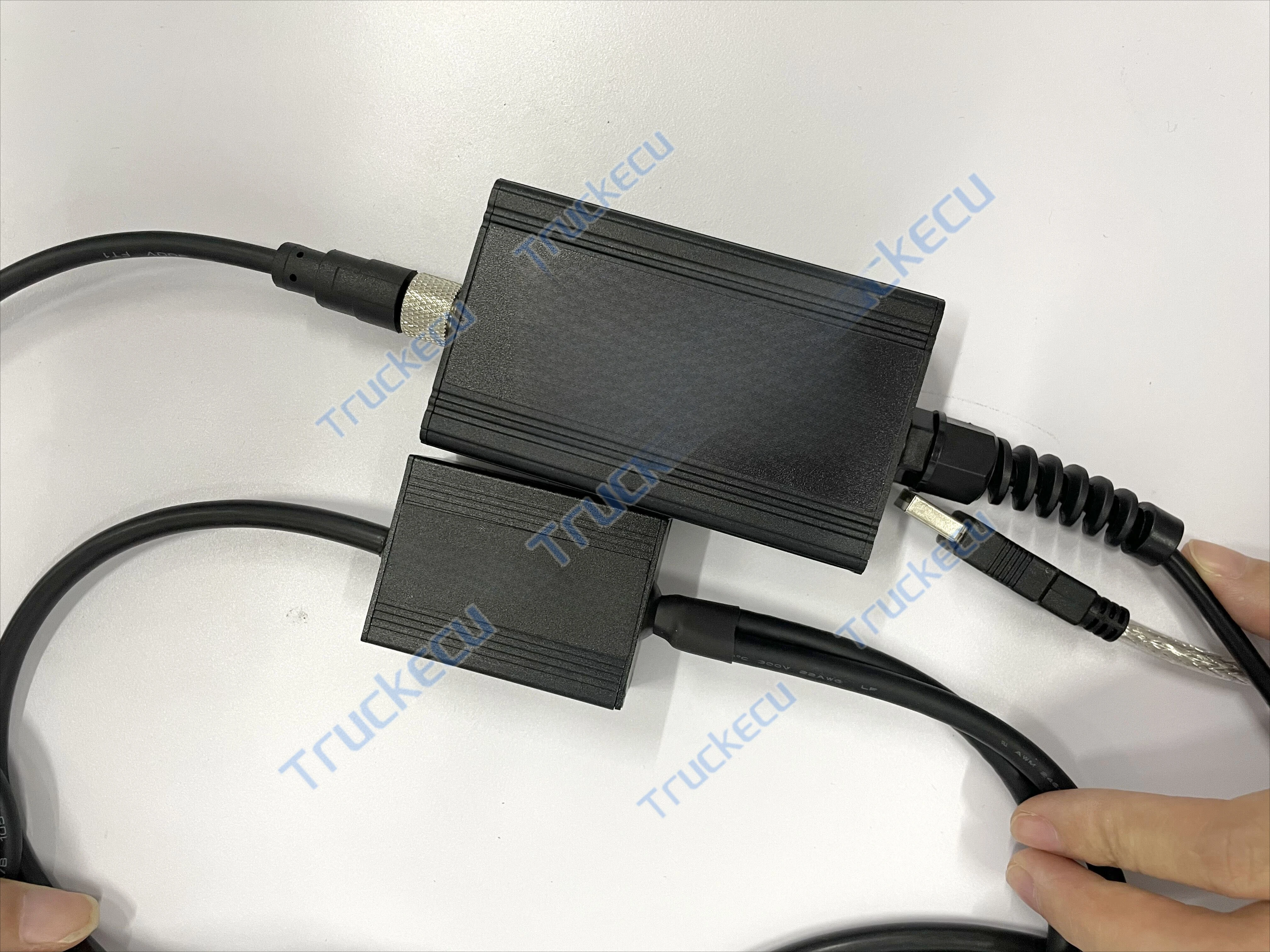 

Thoughbook Cf53 Laptop for Linde Service Adapter LSG Forklift Truck Tool Linde Canbox Doctor Pathfinder Diagnostic Cable
