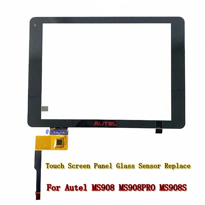 New Touch Screen For AUTEL MaxiSYS MS908S MS908 Pro MY908 9.7