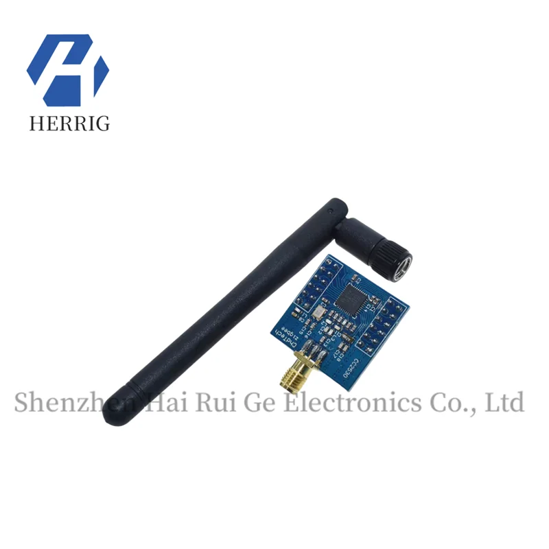 

Zigbee module Ti cc2530 development board module serial port wireless development board CC2530 core board