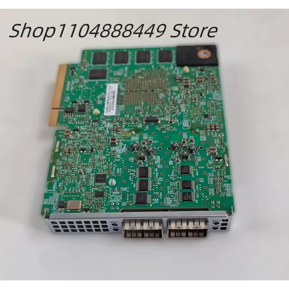 بطاقة الشبكة UCSC-MLOM-C40Q-03