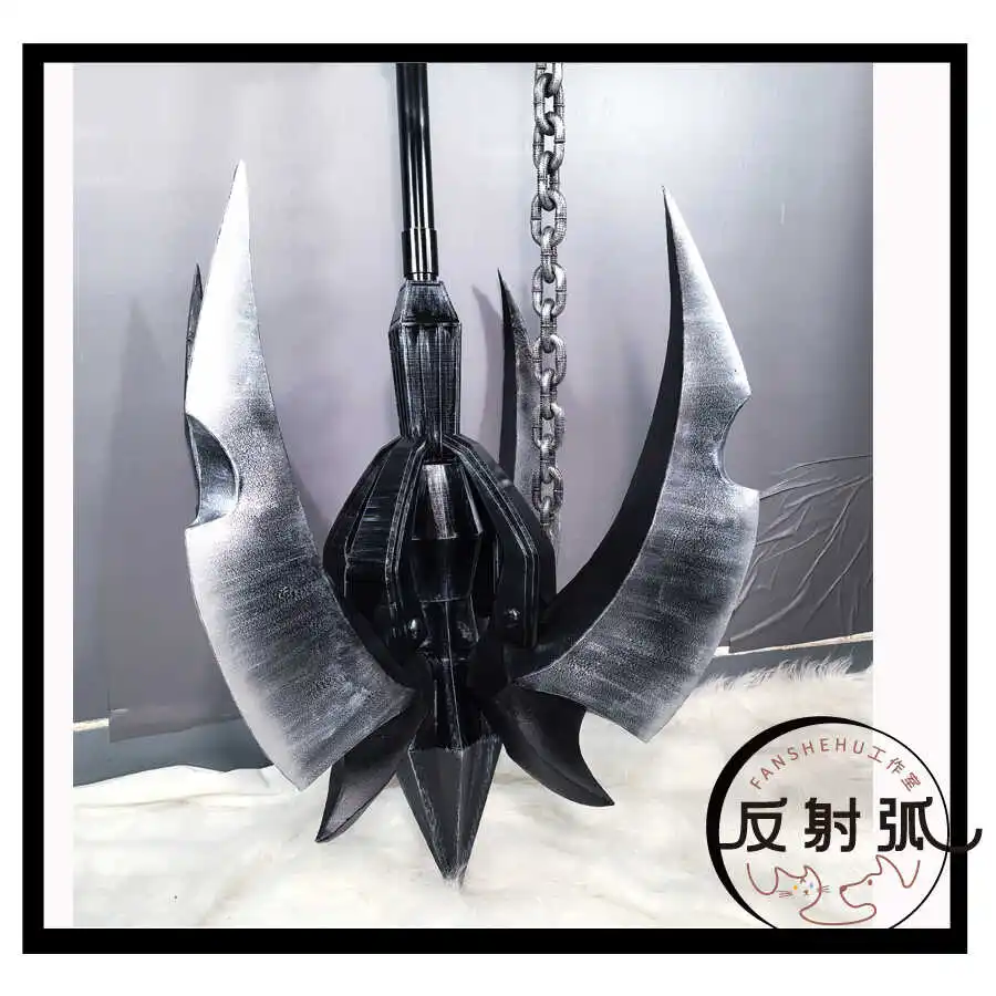 Game Arknights Ulpian‌ Sword Cosplay Props Halloween Carnival Cosplay Party Props Accessories