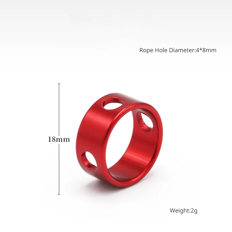 سبائك الألومنيوم خيمة حبل الموتر الرياح حبل خيمة مشبك غيلين الحبل الضابط التخييم تشديد المشبك غيلين حامل
