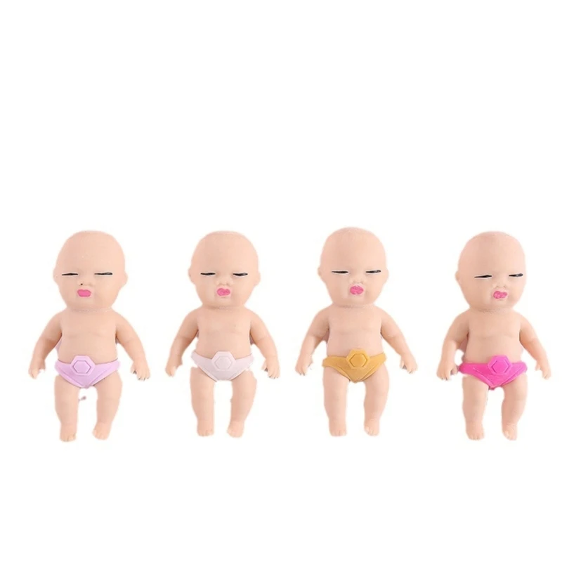 

Funny Stretching Slow Rising TPR Toy Mini Baby Children Goodie Bag Fillers