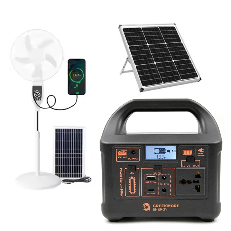 Custom Outdoor 200W… - image