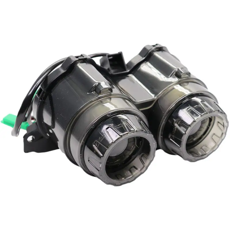 Kierunkowskazy tylnego hamulca tablica rejestracyjna Led Light dla YAMAHA Zuma BWS 125 X-Over YW 125 2009 - 2016