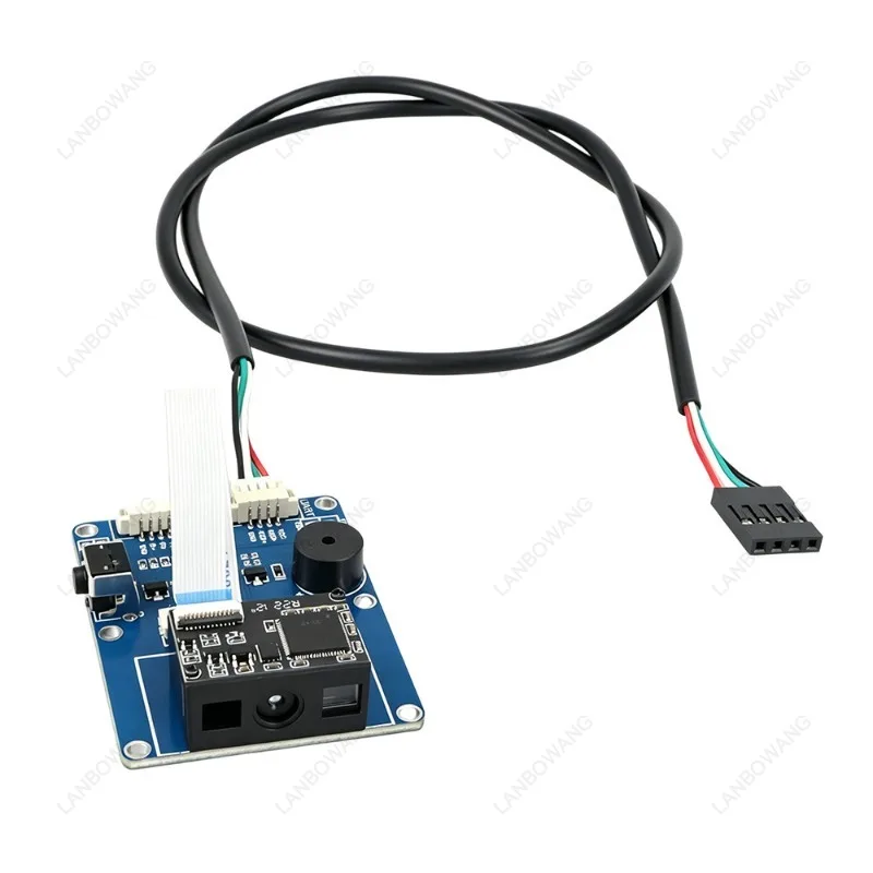 For QR Code Scanning Module GM65 Embedded Scanning Module Original  Module Efficient  Gun