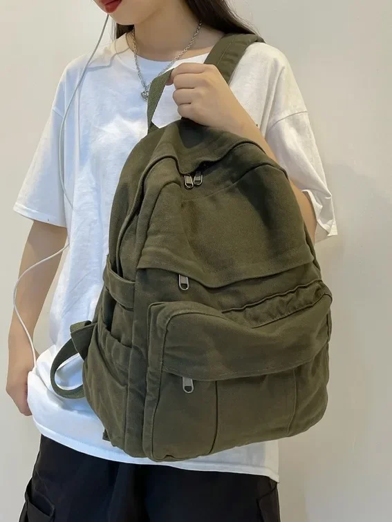 Girl School Bag New… - image