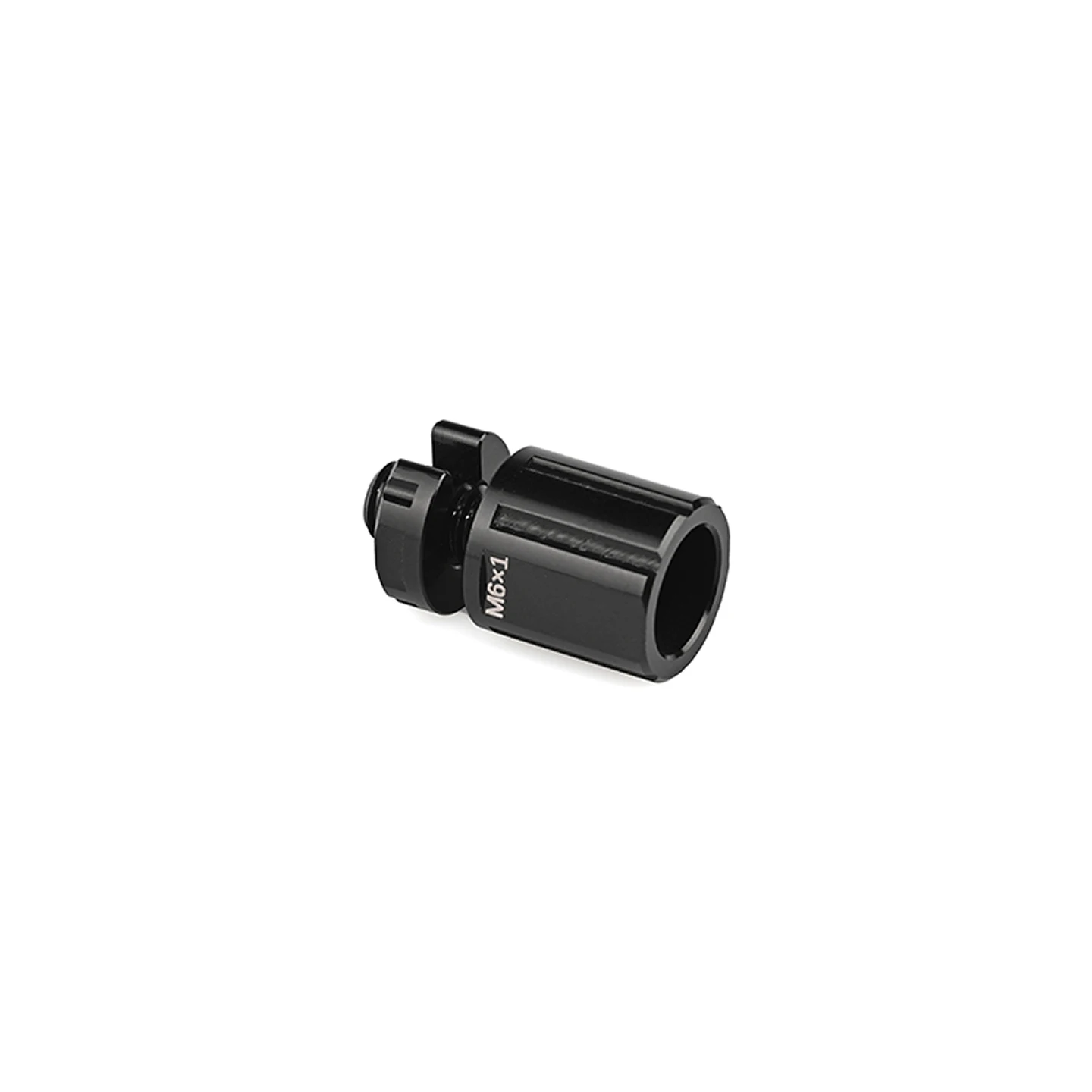 Threading screw M6M8M10M14M16 hollow bolt underwater robot ROV sealed cabin aluminum alloy penetrating