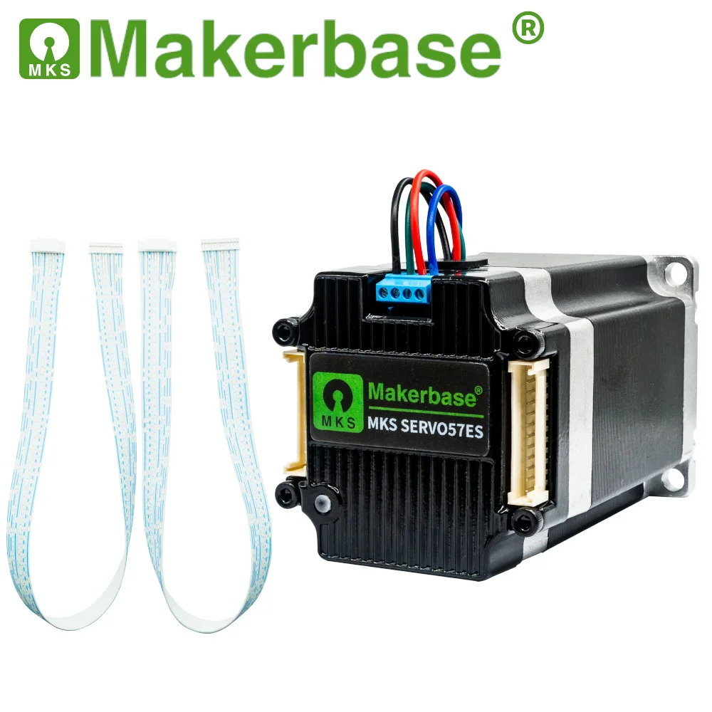MKS SERVO57ES NEMA23 Closed Loop Stepper Driver for CNC 3D Printer