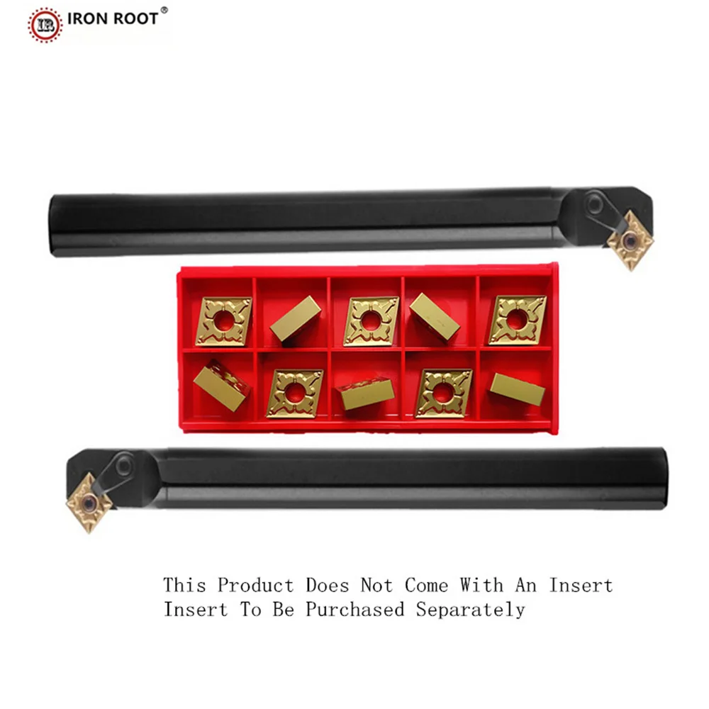 Фонарь, фонарь, внутренний держатель для токарного станка с ЧПУ для вставки CNMG120408