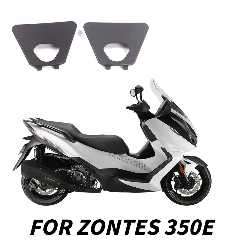 For Motorcycle Tailgate Fairing For Zontes 350E 350 E Adventure Tail Cover Mask Zontes 350E 350 E