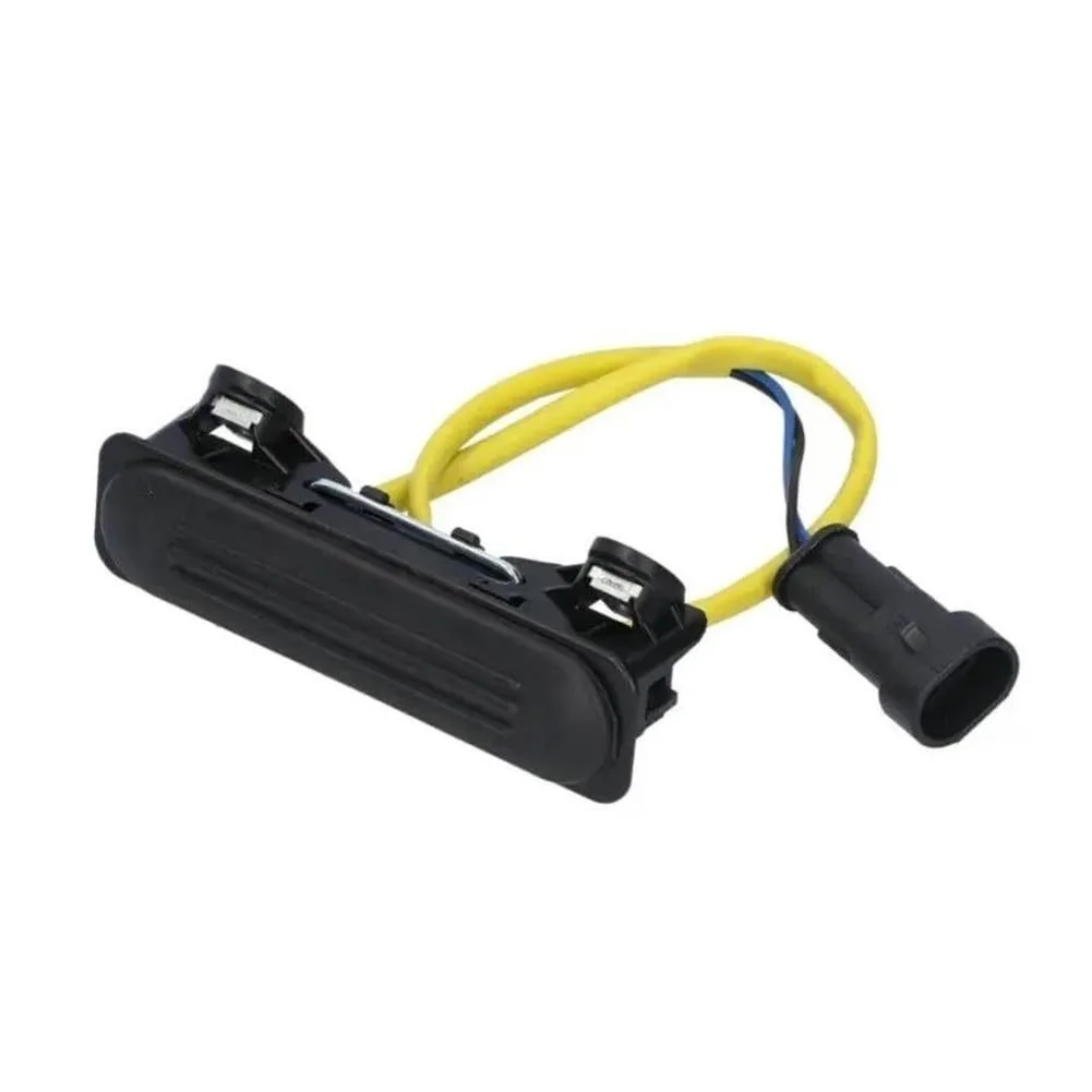 For Fiat For Doblo For MK2 Trunk Release Switch 51829929 16SKV511 FT95430 for Model Years 2010 through 2019 Direct Fit OEM Style