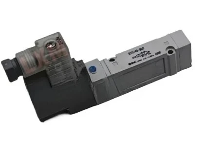 Electromagnetic valves SY5140/SY5240/5340/5440-5LZ/5LZD/5MZD/5MZ/5LZE/5DZD