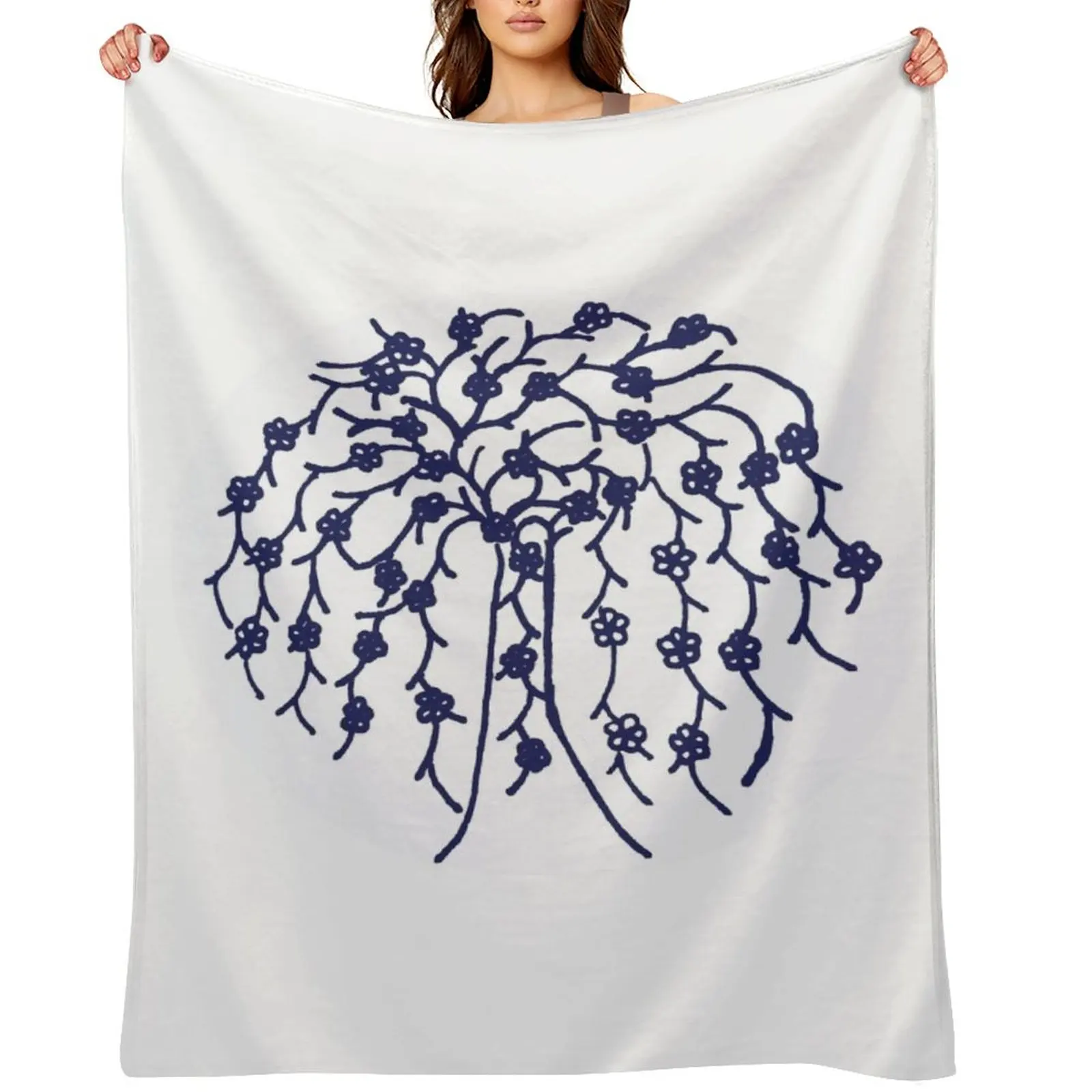 

Healing Tree -- Keeper of the Lost cities Throw Blanket Sofas Cute Plaid blankets ands decorative Blankets