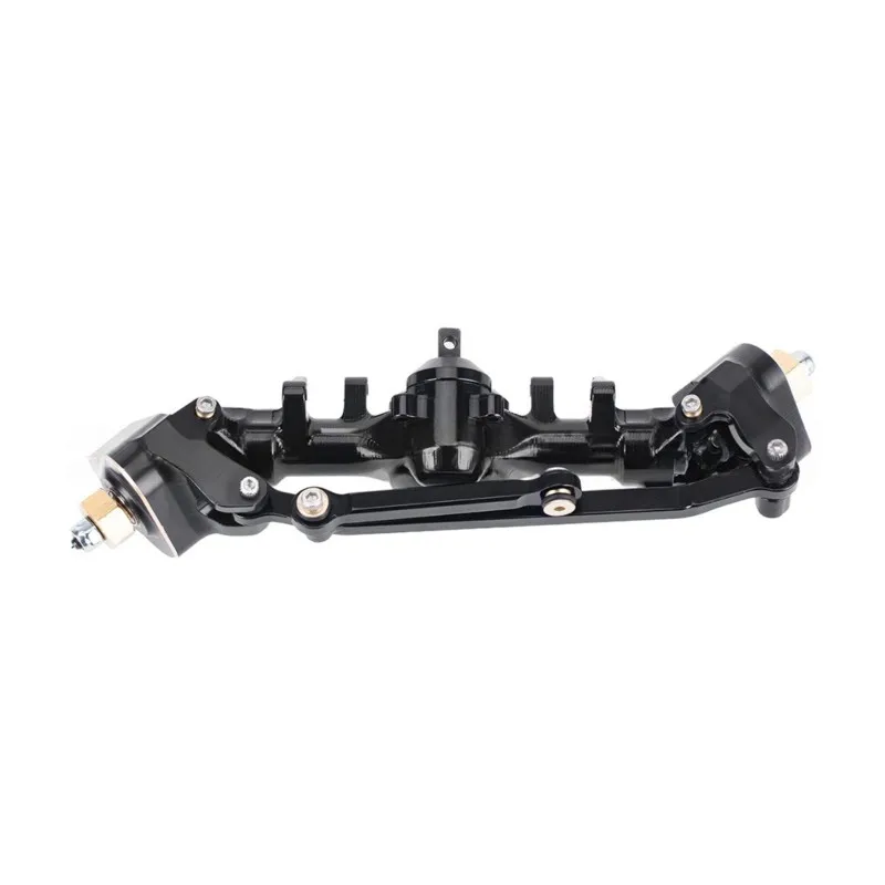 AS96-For 1/24 SCX24 RC Car Front& Rear Axle Upgrade Kit- Accessories For Enhanced Performance