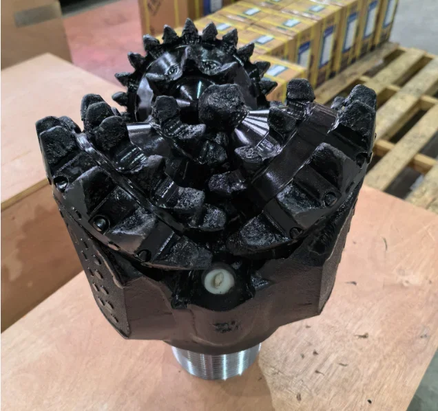 311.1mm New Rock Bit Drill Carbon Steel Forging Drilling Tool for Oil Water Geothermal Mining Wells Discounted!