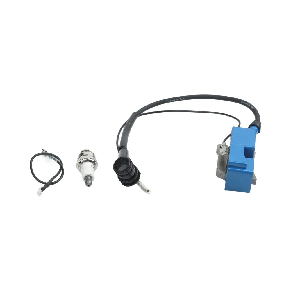 Engine Start Component Replacement Ignition Module For Harsh Environments Weatherproof Build Chainsaw Ignition Coil Replacement