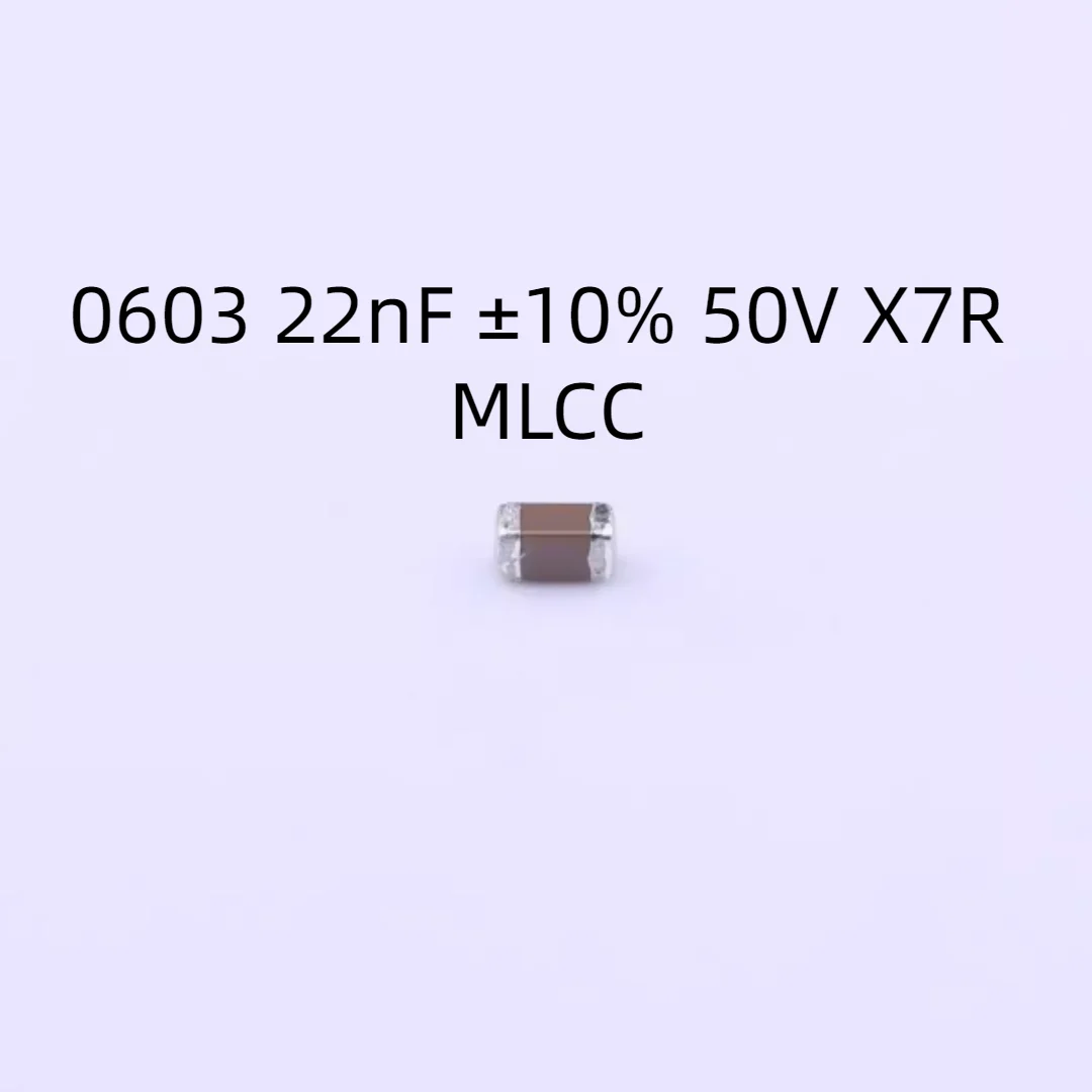 

Конденсатор CGA3E2X7R1H223KT0Y0N 4000 22 НФ ± 0603 50 в X7R MLCC 10% шт./партия