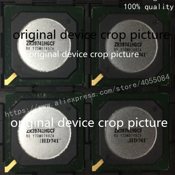 1pcs New Original 100% Quality SQ812B-Q SQ812B INT6400A1G INT6400A-1G  ZR39741HGCF   INT6400 ZR39741